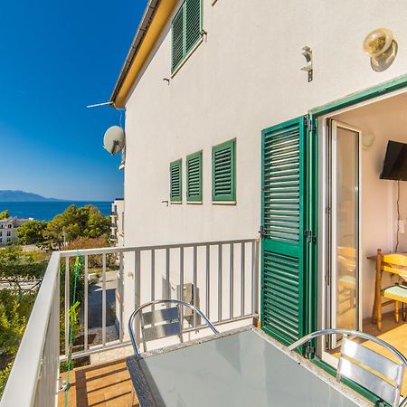 Apartments Slavena Gradac  Exterior photo
