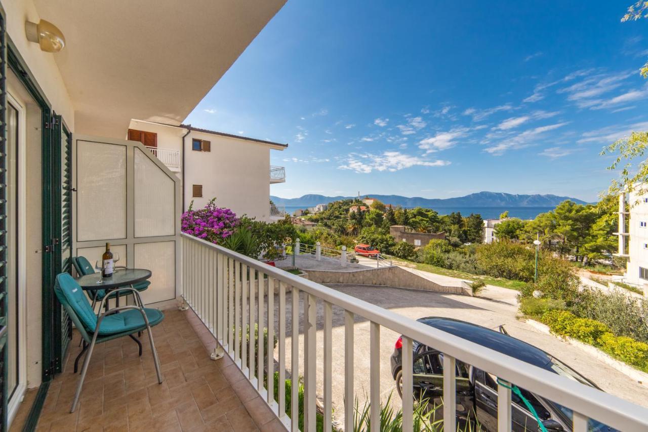 Apartments Slavena Gradac  Exterior photo