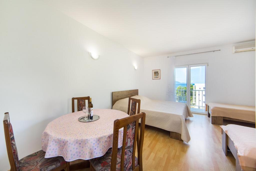 Apartments Slavena Gradac  Exterior photo