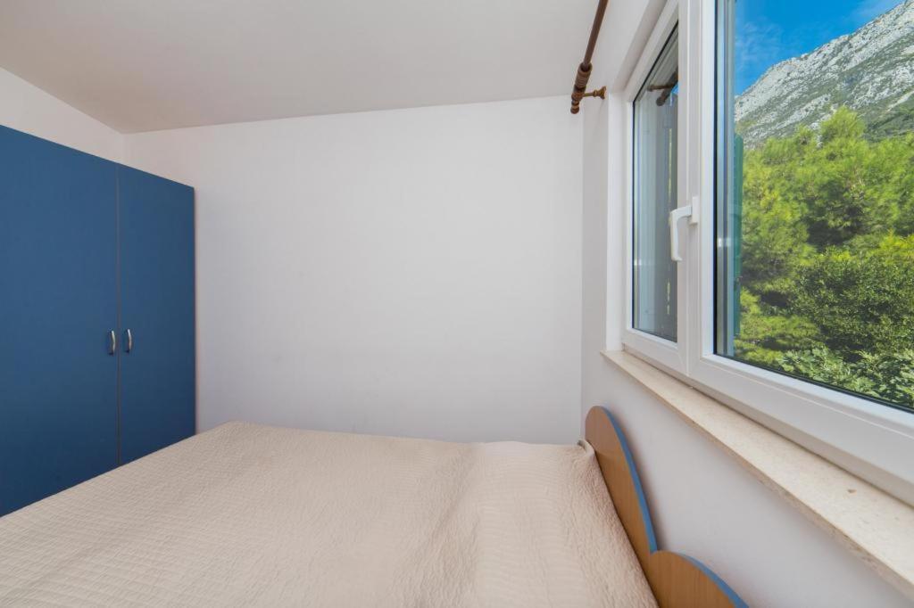 Apartments Slavena Gradac  Exterior photo